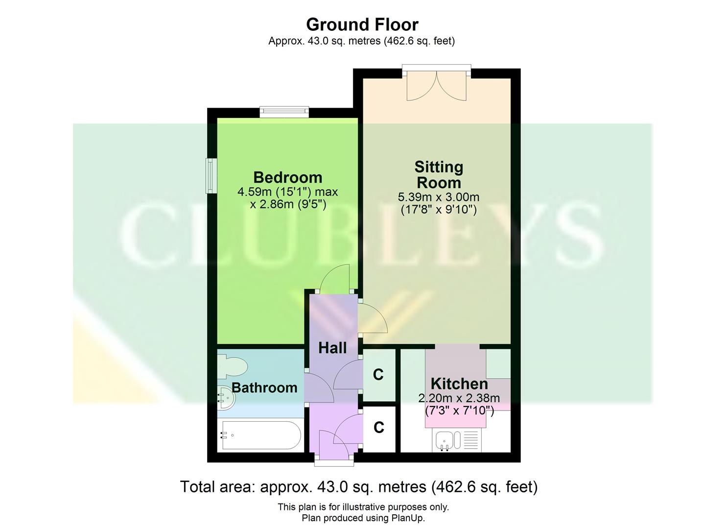 Floorplan